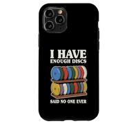 J'Ai Assez de disques Joke Disc Golf Coque pour iPhone 11 Pro