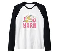 J'ai assez de fil, personne n'a jamais envoyé de texto Manche Raglan