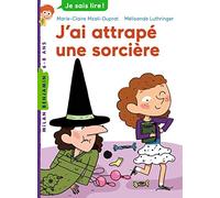 J'ai attrapé une sorcière