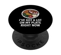 J'Ai Beaucoup De Choses en Ce Moment PopSockets PopGrip Adhésif