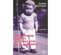 J'ai beaucoup souffert de ne pas avoir de mobylette