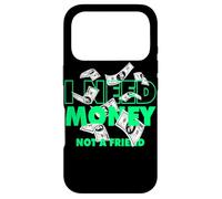 J'Ai Besoin d'argent, Billets de Cent Dollars Hustler Coque pour iPhone 17 Pro