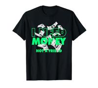 J'Ai Besoin d'argent, Billets de Cent Dollars Hustler T-Shirt Graphique avec Valeur