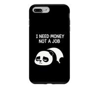 J'Ai Besoin d'argent, Pas d'un Travail Coque pour iPhone 7 Plus/8 Plus