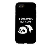 J'Ai Besoin d'argent, Pas d'un Travail Coque pour iPhone SE (2020) / 7/8