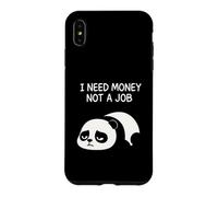 J'Ai Besoin d'argent, Pas d'un Travail Coque pour iPhone XS Max
