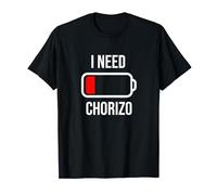 J'ai besoin de chorizo - Eat Cooking Funny Food T-Shirt