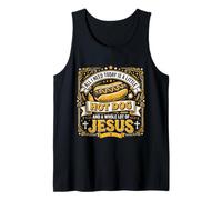 J'Ai Besoin de Hot Dog et de Beaucoup de Jésus, Dieu Débardeur