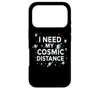 J'Ai Besoin de ma Distance Cosmique pour Une Exploration Spatiale Amusante Coque pour iPhone 17 Pro