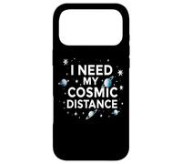 J'Ai Besoin de ma Distance Cosmique pour Une Exploration Spatiale Amusante Coque pour iPhone 17 Pro Max