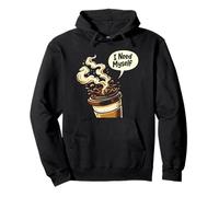 J'Ai Besoin de Moi d'un Barista Amateur de café Sarcastique Sweat à Capuche