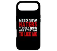 J'Ai Besoin de Nouveaux Ennemis, Les Anciens commencent à m'aimer Coque pour iPhone Air