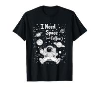 J'Ai Besoin de Plus d'astronautes perdus dans Un Vide Spatial Infini T-Shirt