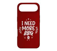 J'Ai Besoin de Plus de Barbecue Coque pour iPhone Air