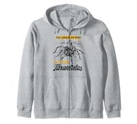 J'Ai Besoin de Toutes Ces tarentules ! Arachnide araignée poilue Tarentule Sweat à Capuche