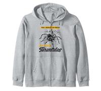 J'Ai Besoin de Toutes Ces tarentules ! Arachnide araignée poilue Tarentule Sweat à Capuche