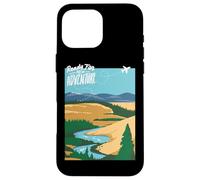 J'ai besoin de vacances Prêt pour une nouvelle aventure Le voyage est ma thérapie Coque pour iPhone 16 Pro Max