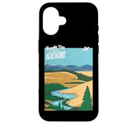 J'ai besoin de vacances Prêt pour une nouvelle aventure Le voyage est ma thérapie Coque pour iPhone 16