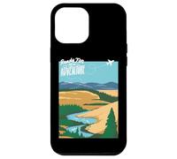 J'ai besoin de vacances Prêt pour une nouvelle aventure Le voyage est ma thérapie Coque pour iPhone 12 Pro Max