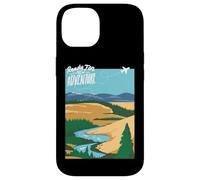 J'ai besoin de vacances Prêt pour une nouvelle aventure Le voyage est ma thérapie Coque pour iPhone 14