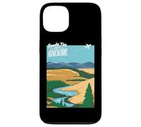 J'ai besoin de vacances Prêt pour une nouvelle aventure Le voyage est ma thérapie Coque pour iPhone 13