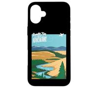 J'ai besoin de vacances Prêt pour une nouvelle aventure Le voyage est ma thérapie Coque pour iPhone 16 Plus