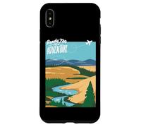 J'ai besoin de vacances Prêt pour une nouvelle aventure Le voyage est ma thérapie Coque pour iPhone XS Max