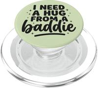 J'Ai Besoin d'un câlin de la Part d'un méchant PopSockets PopGrip pour MagSafe