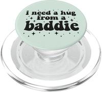 J'Ai Besoin d'un câlin de la Part d'un méchant PopSockets PopGrip pour MagSafe