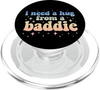 J'Ai Besoin d'un câlin de la Part d'un méchant PopSockets PopGrip pour MagSafe