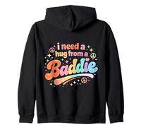 J'Ai Besoin d'un câlin de la Part d'un méchant Sweat à Capuche