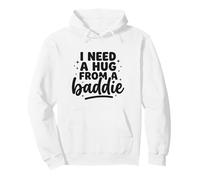 J'Ai Besoin d'un câlin de la Part d'un méchant Sweat à Capuche