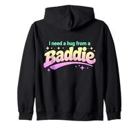 J'Ai Besoin d'un câlin de la Part d'un méchant Sweat à Capuche