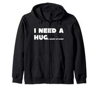 J'Ai Besoin d'un câlin Sweat à Capuche