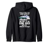 J'ai besoin d'un délai d'expiration s'il vous plaît envoyez-moi en Alaska Sweat à Capuche