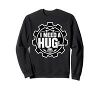 J'Ai Besoin d'un Immense Garage - Mécanicien Automobile Sweatshirt