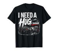J'Ai Besoin d'un Immense Garage - Mécanicien Automobile T-Shirt