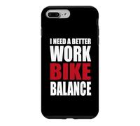 J'Ai Besoin d'une Meilleure Balance de vélo de Travail Coque pour iPhone 7 Plus/8 Plus