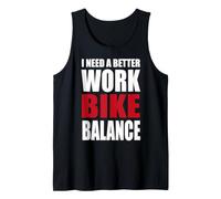 J'Ai Besoin d'une Meilleure Balance de vélo de Travail Débardeur