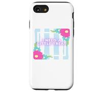 J'Ai Besoin d'une Petite friandise Amateurs de Nourriture Coque pour iPhone SE (2020) / 7/8