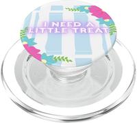 J'Ai Besoin d'une Petite friandise Amateurs de Nourriture PopSockets PopGrip pour MagSafe