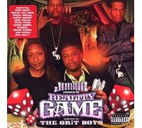 Jai Boo Pres.Grit Boys - Reality Game