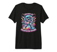 J'Ai bousculé ma soutenance de thèse | Présent de soutenance de thèse T-Shirt Haut de Gamme