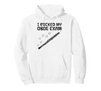 J'Ai cartonné à Mon Examen de hautbois, hautboïste Sweat à Capuche