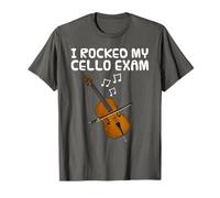 J'Ai cartonné à Mon Examen de Violoncelle, violoncelliste T-Shirt