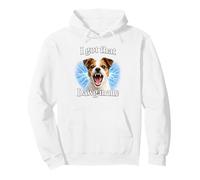 J'Ai ce mec en Moi Chemise Jack Russell Terrier en colère Sweat à Capuche