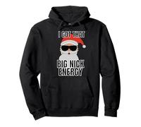 J'Ai Cette énergie de Big Nick Sweat à Capuche