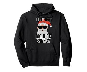 J'Ai Cette énergie de Big Nick Sweat à Capuche