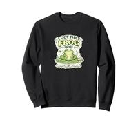 J'Ai Cette Grenouille en Moi Sweatshirt