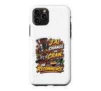 J'Ai changé Un Cran. Je recommence Mon café Coque pour iPhone 11 Pro